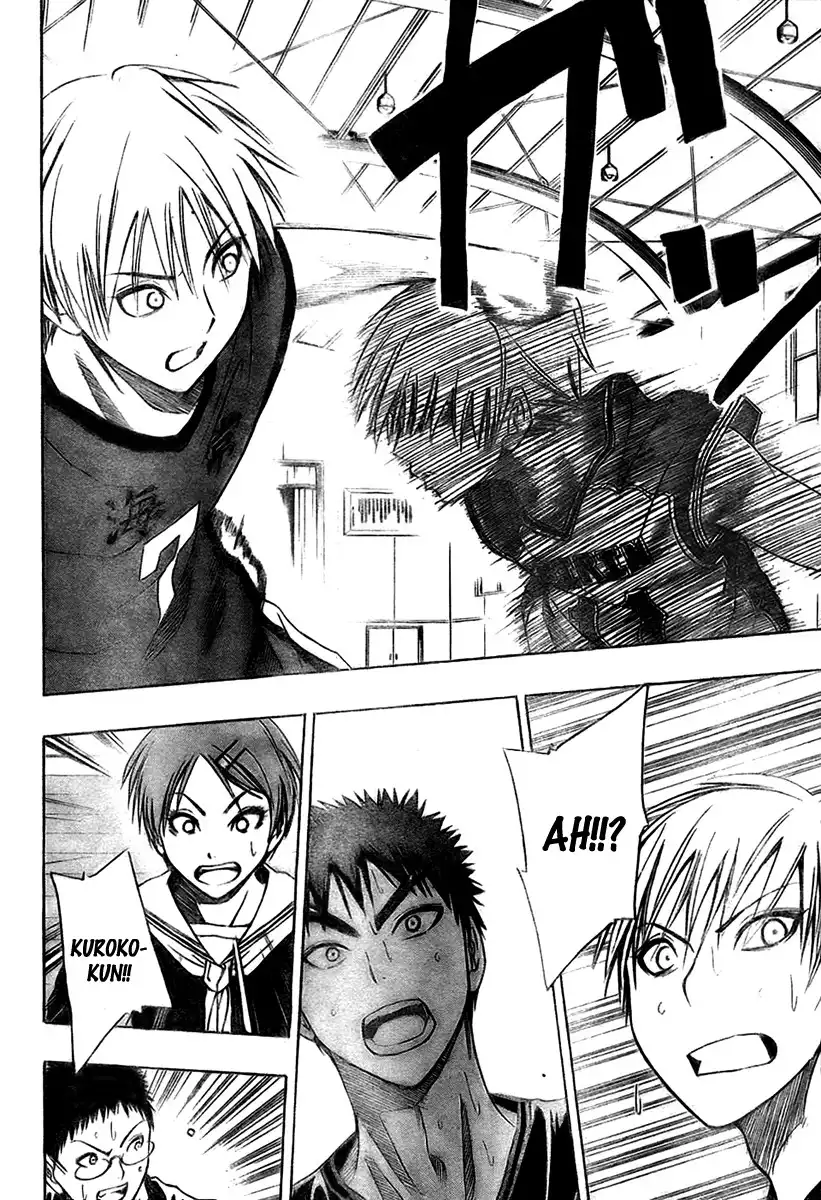 Kuroko no Basket Chapter 8 7